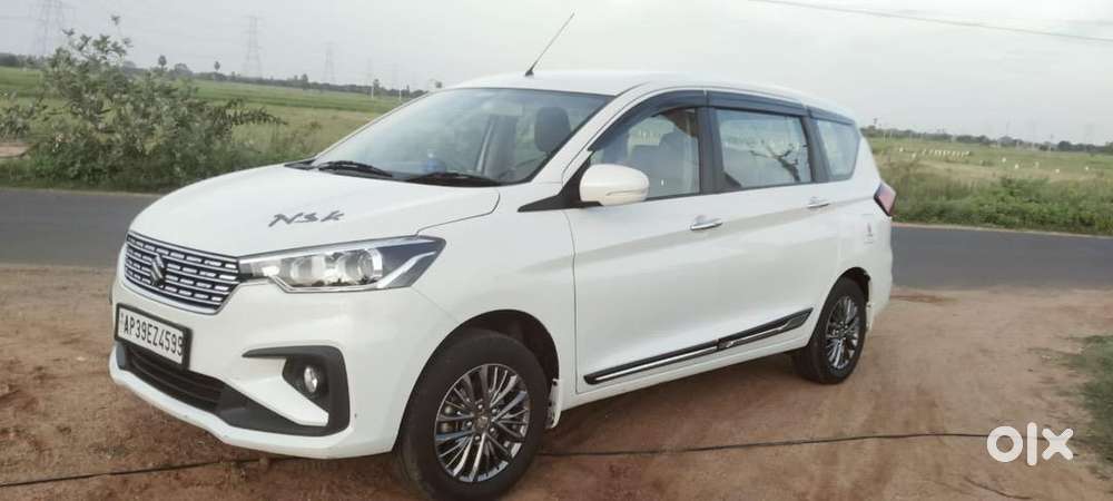 Maruti Suzuki Ertiga Petrol Well Maintained