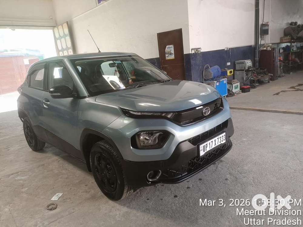 Tata Punch 2022 Petrol 23000 Km Driven
