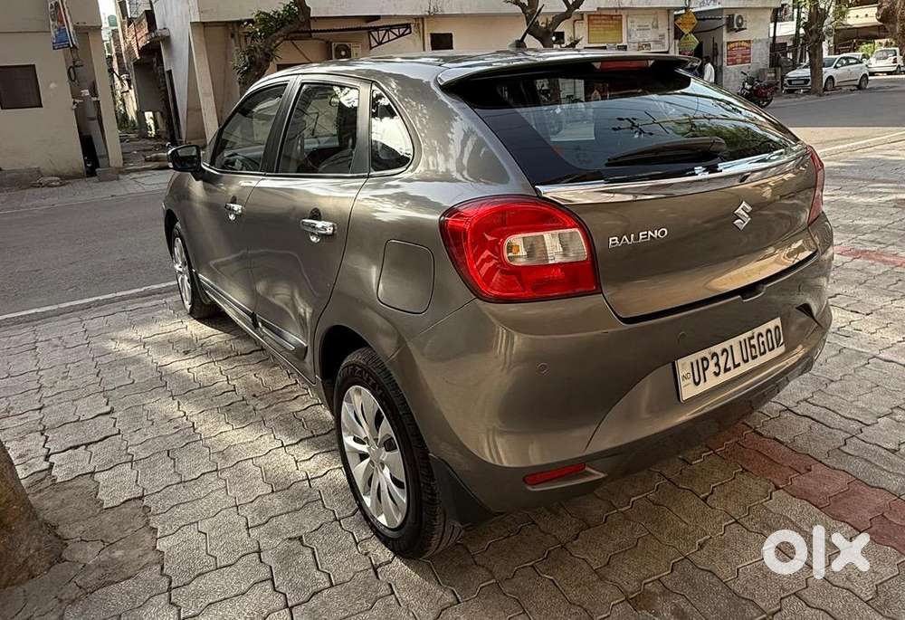 Maruti Suzuki Baleno 2021 Petrol 28000 Km Driven