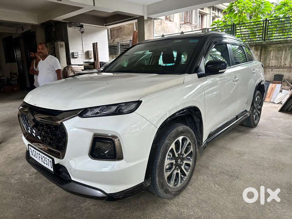 Maruti Suzuki Grand Vitara 1.5 Alpha Plus Intelligent Hybrid Ecvt, 2..