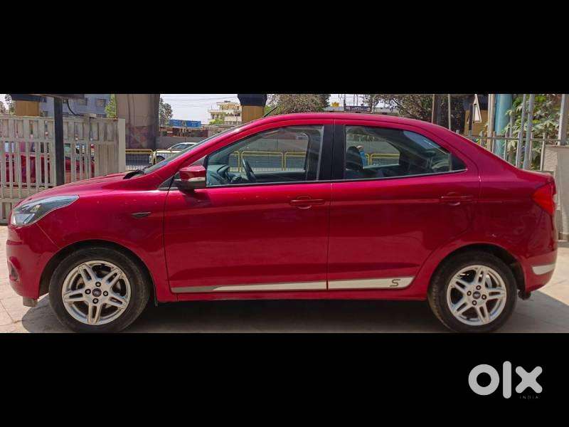 Ford Figo Aspire 1.2 Ti-vct Titanium, 2017, Petrol