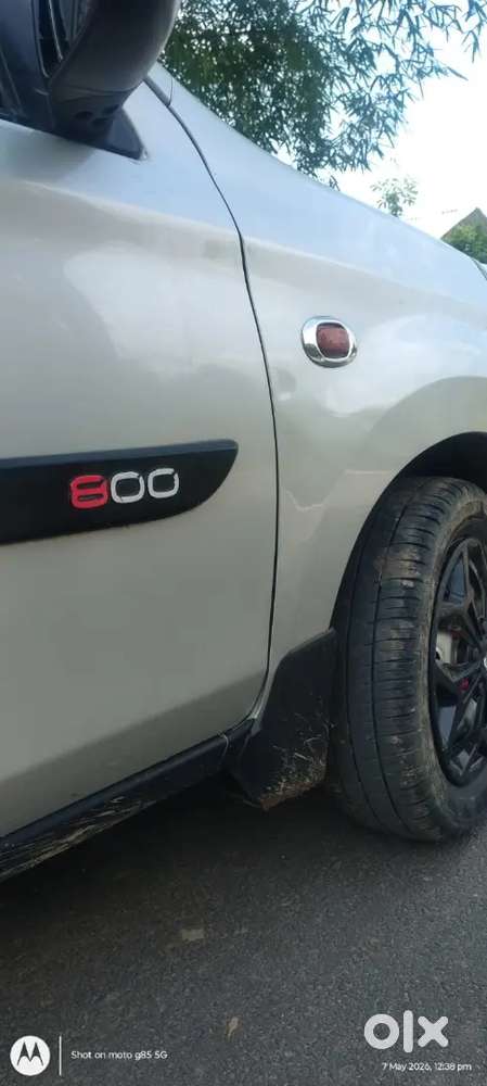 Alto 800 Lx Manual 2015 Model - 83.733km Running  Good Condition