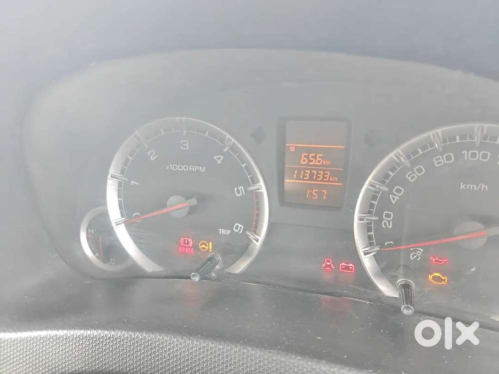 Maruti Suzuki Swift Vdi 2012 Diesel