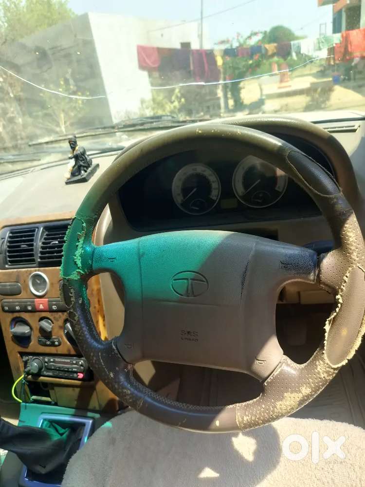 Tata Safari 2010 Diesel Good Condition