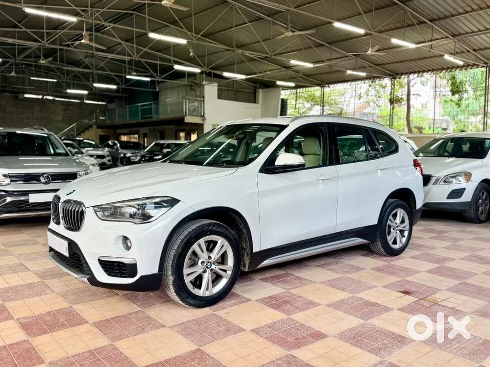 Bmw X1 2.0 Sdrive20d Xline, 2019, Diesel