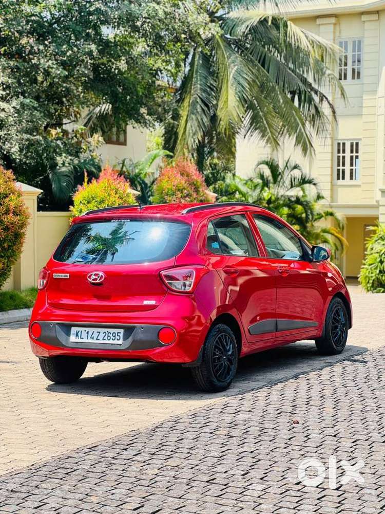 Hyundai Grand I10 Magna 1.2 Crdi, 2020, Petrol