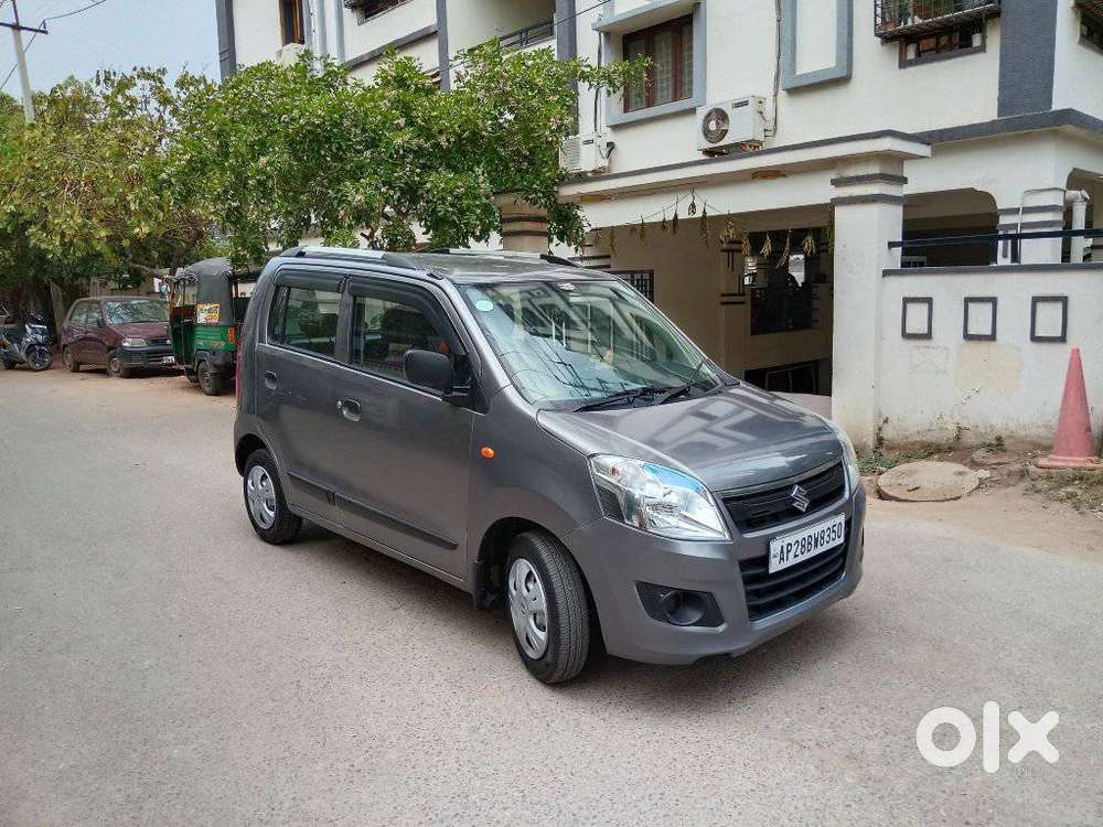 Maruti Suzuki Wagon R Cng Lxi, 2013, Cng & Hybrids