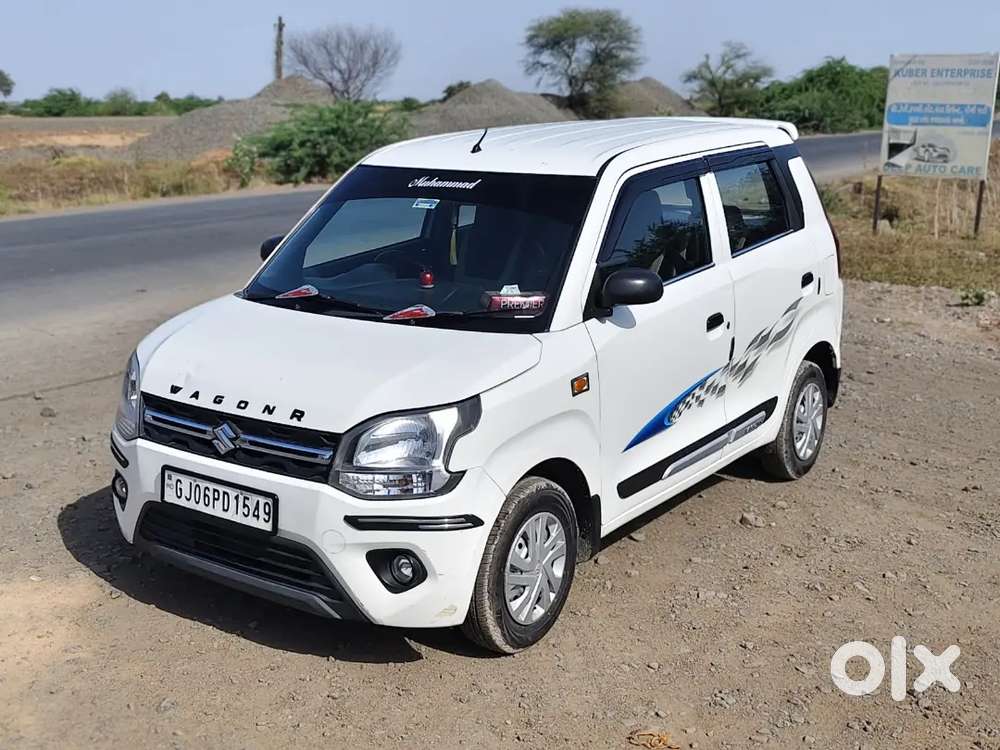 Wagonr 2020/9month Company Cng 3rd Owner Full Insurance Original Car