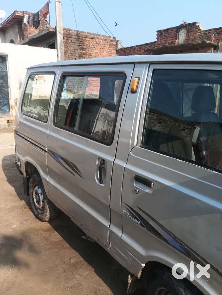 Maruti Suzuki Omni 2017 Cng & Hybrids 87658 Km Driven
