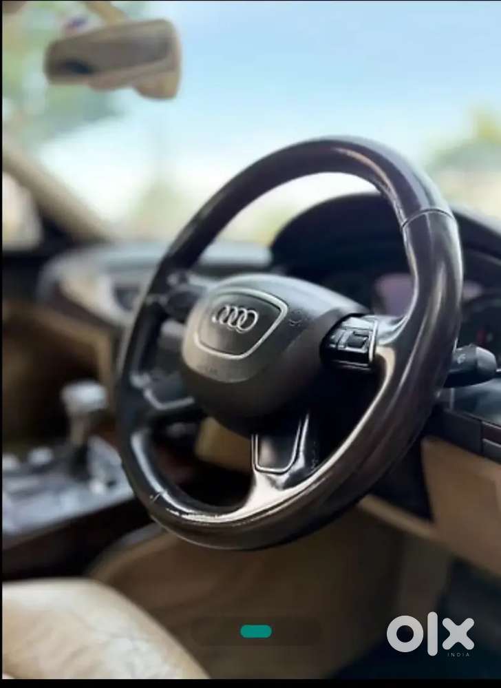 Audi A6 2.0 Tdi 2012
