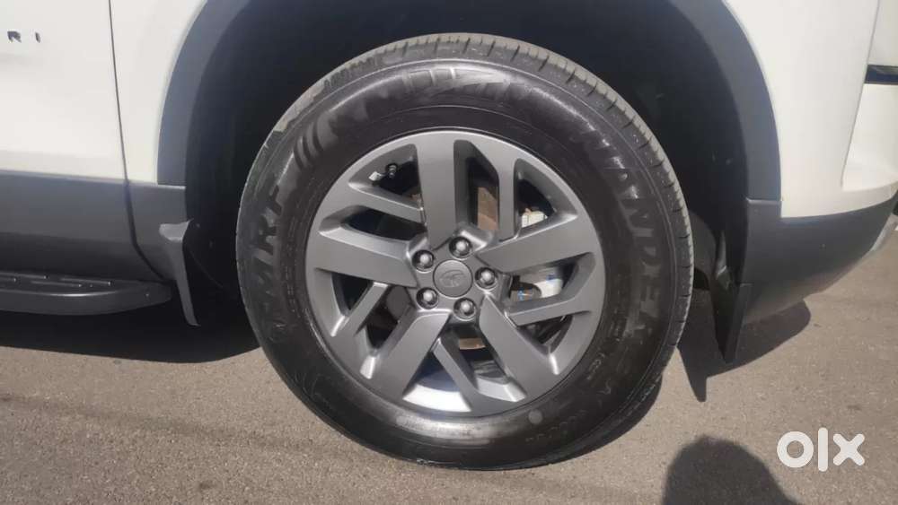 Tata Safari Pure Plus S, 2025, Diesel