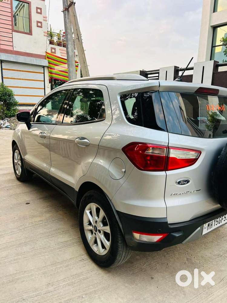 Ford Diesel Car 2018