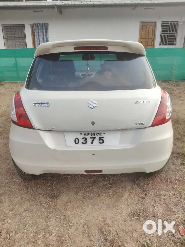 Maruti Suzuki Swift 2013