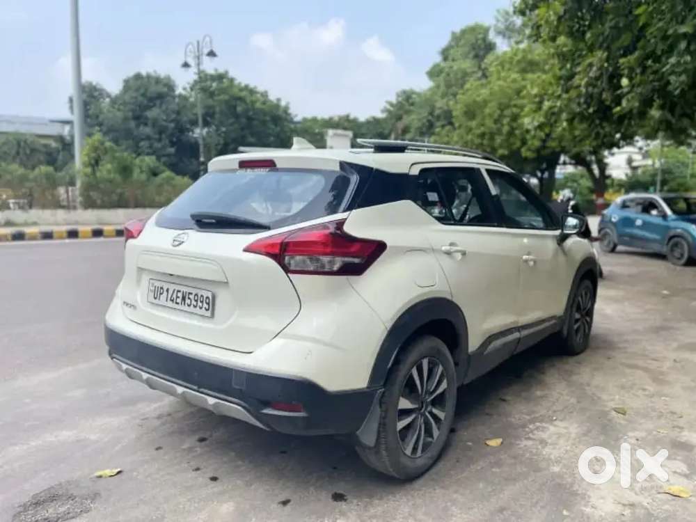 Nissan Kicks 2020 Petrol Well Maintained