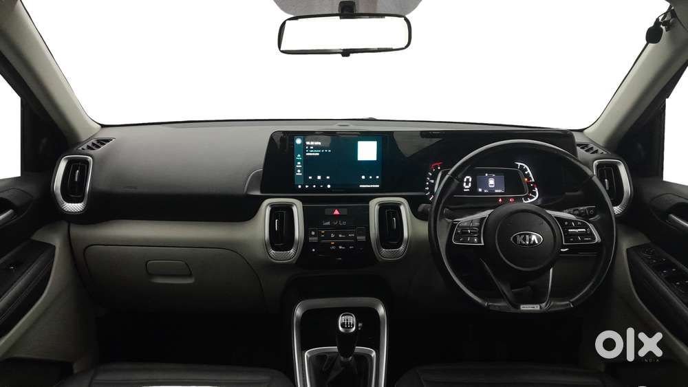 Kia Sonet 1.0 Htx Imt, 2020, Petrol