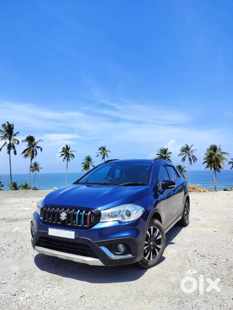 Maruti Suzuki S Cross 2018
