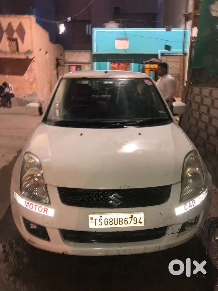 Maruti Suzuki Dzire 2016