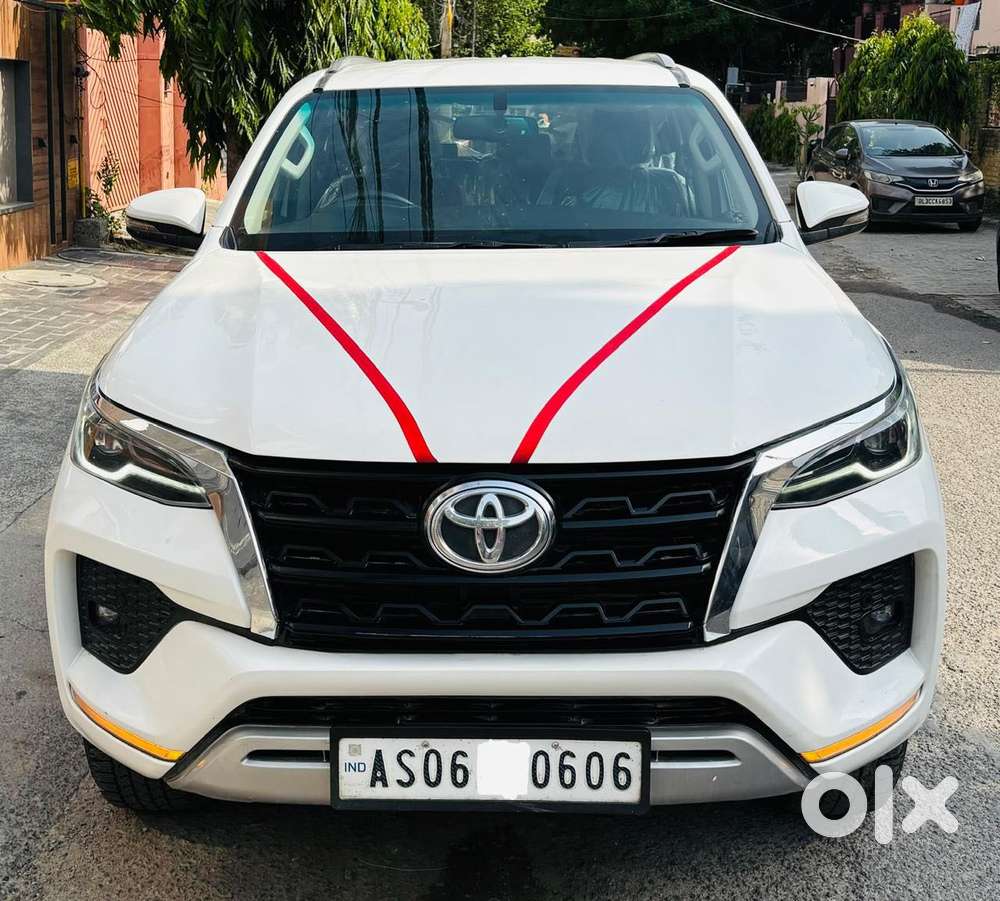 Toyota Fortuner 4x2 At 2.8 Diesel, 2024, Diesel