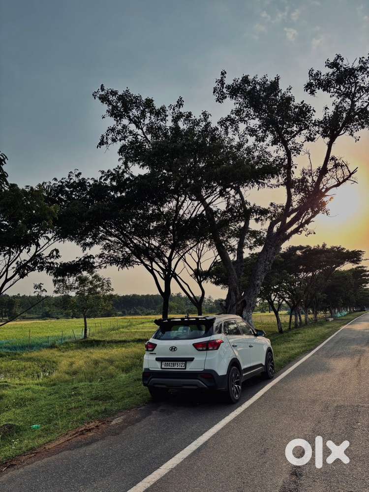 Hyundai Creta Diesel 2019