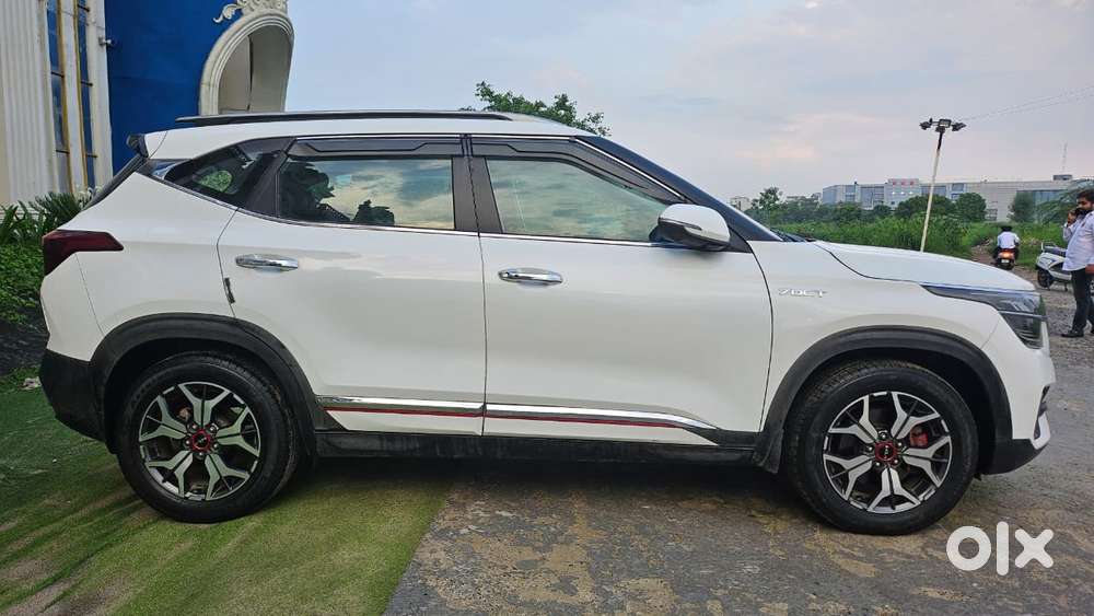 Kia Seltos Gtx Plus, 2022, Petrol