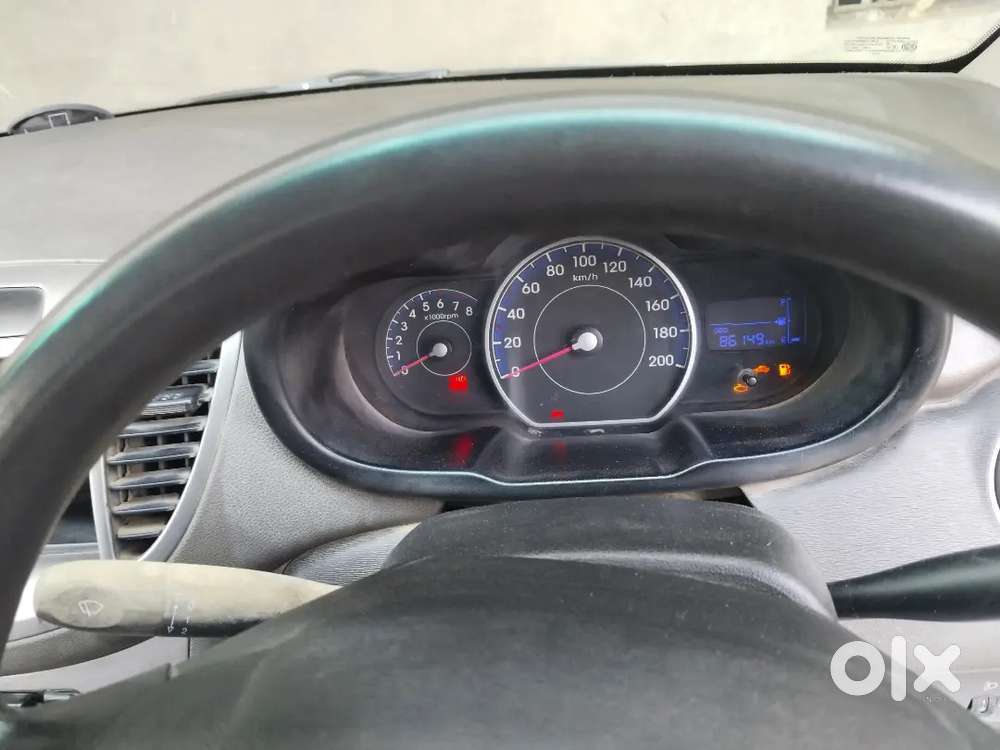 Hyundai I10 2013 Edition Car