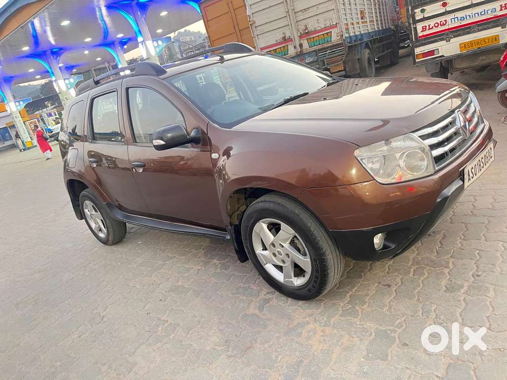 Renault Duster 85ps Diesel Rxl, 2015, Diesel