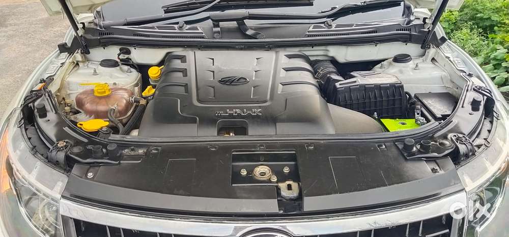 Mahindra Xuv500 W11 Option, 2019, Diesel
