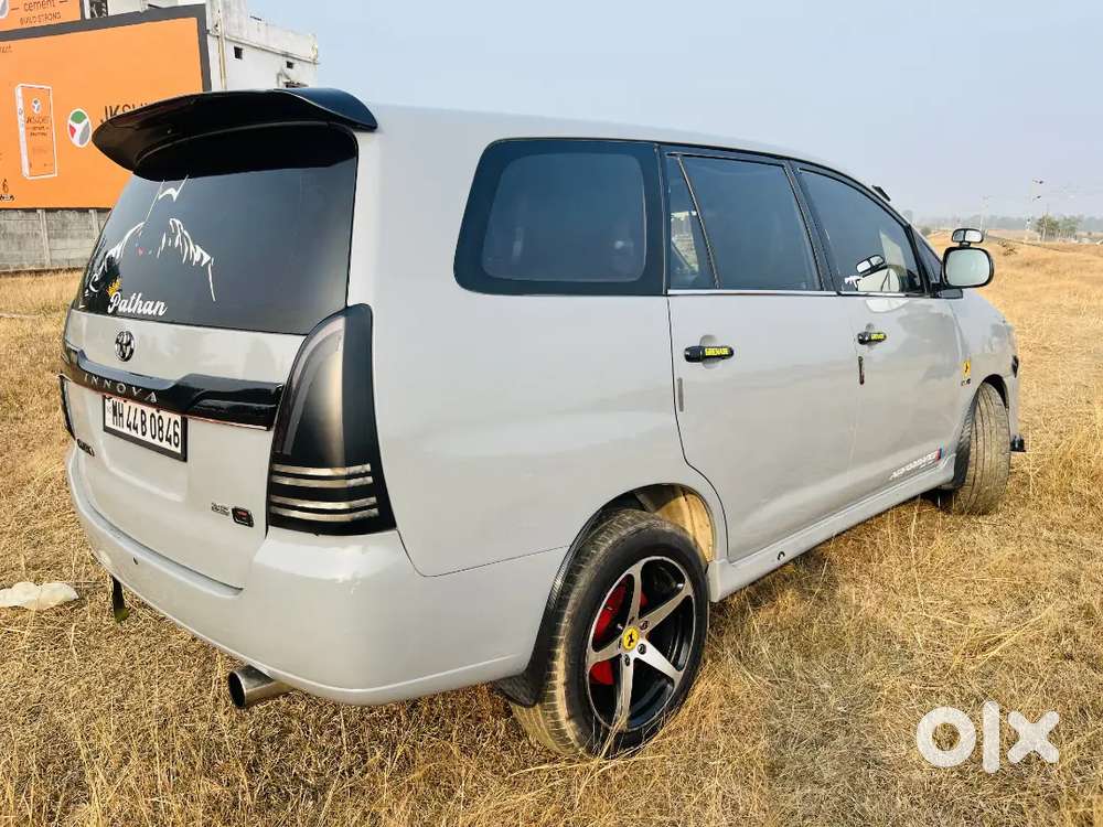 Toyota Innova 2007 Diesel Well Maintained