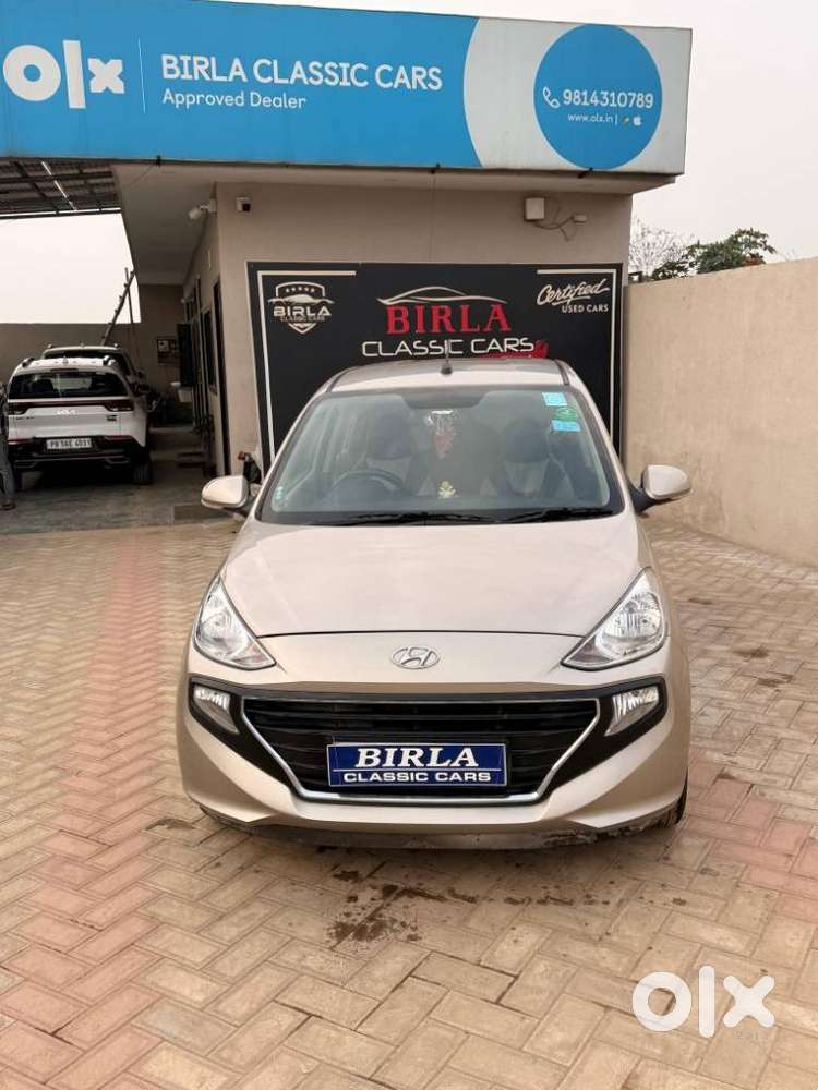 Hyundai Santro Sportz Amt, 2018, Petrol