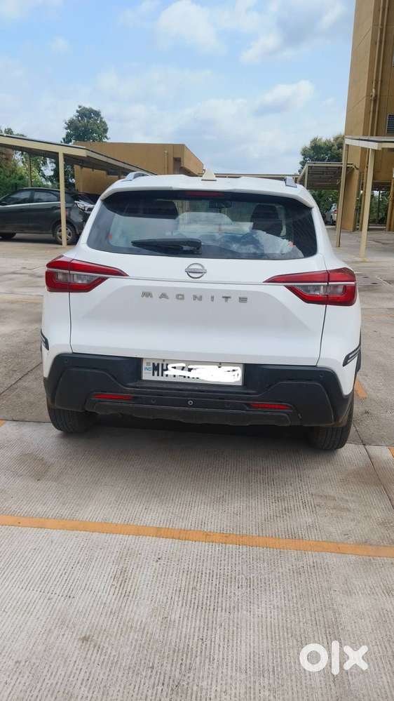 2023 Nissan Magnite Petrol Less Use