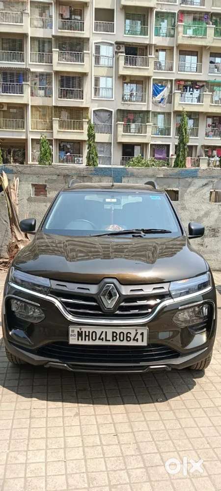 Renault Kwid 2022 Petrol Well Maintained