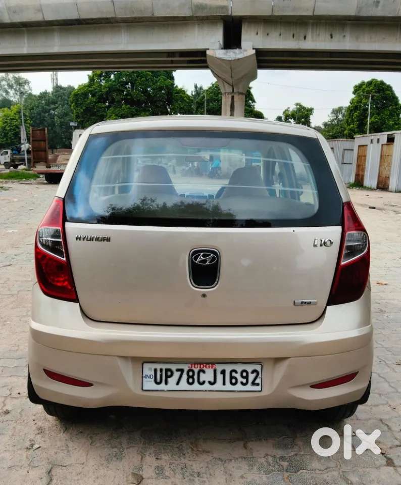 Hyundai I10 Era 1.1, 2011, Petrol