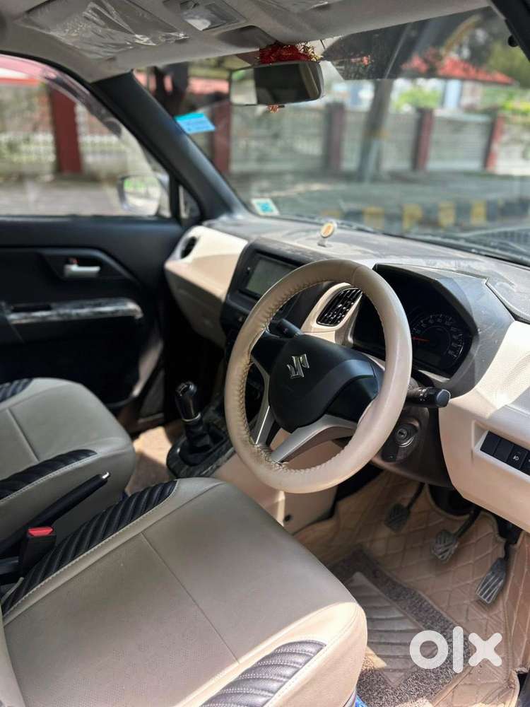 Maruti Suzuki Wagon R 1.2 Vxi, 2021, Petrol