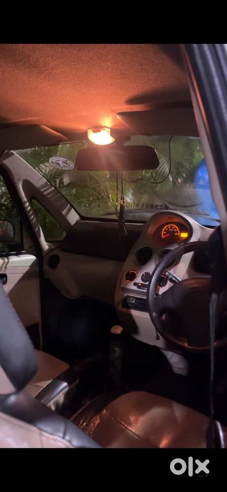 Tata Nano Petrol 2013