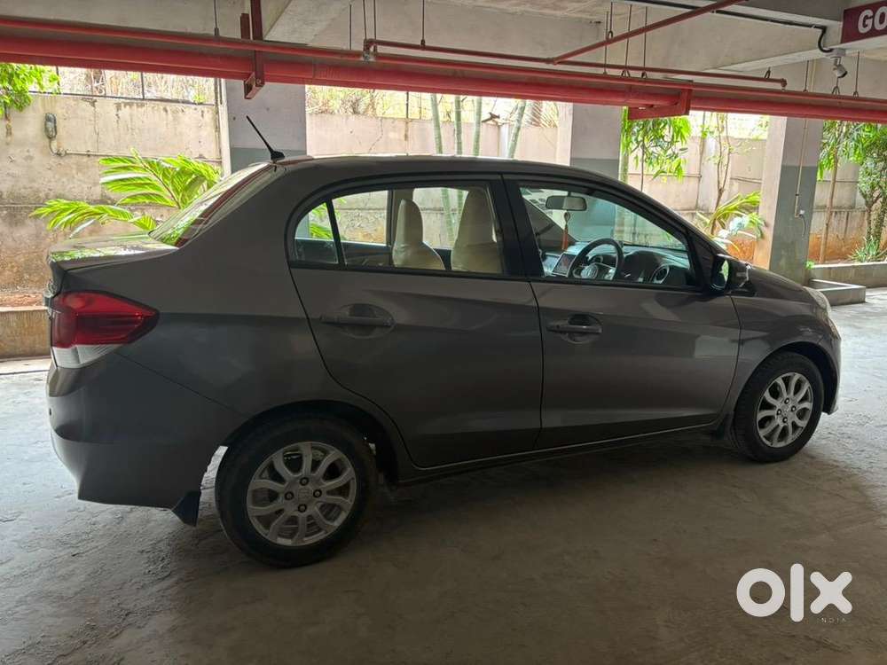 Honda Amaze 2014 Petrol 66500 Km Driven