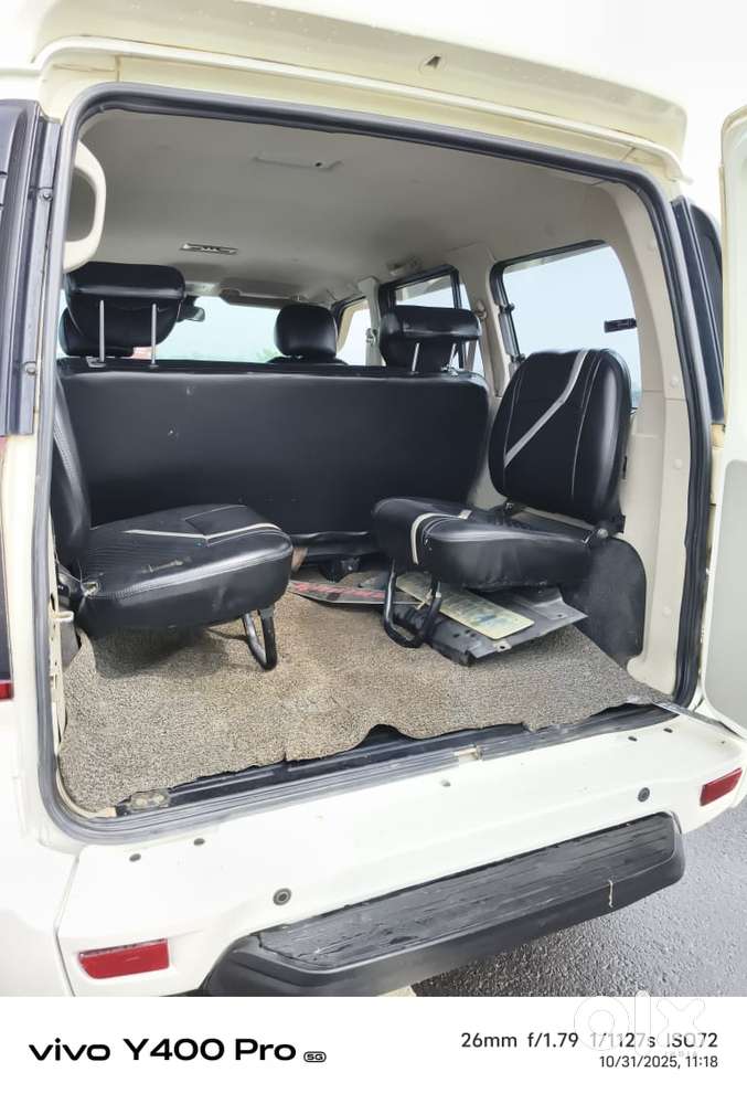 Mahindra Scorpio S11 Mt 7s, 2019, Diesel