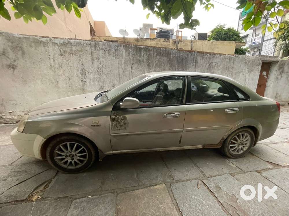 Chevrolet Optra Royale 2007