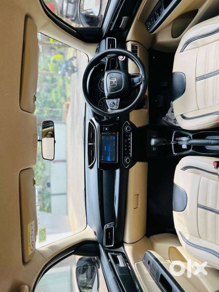 Honda Amaze Vx Cvt Petrol, 2021, Petrol