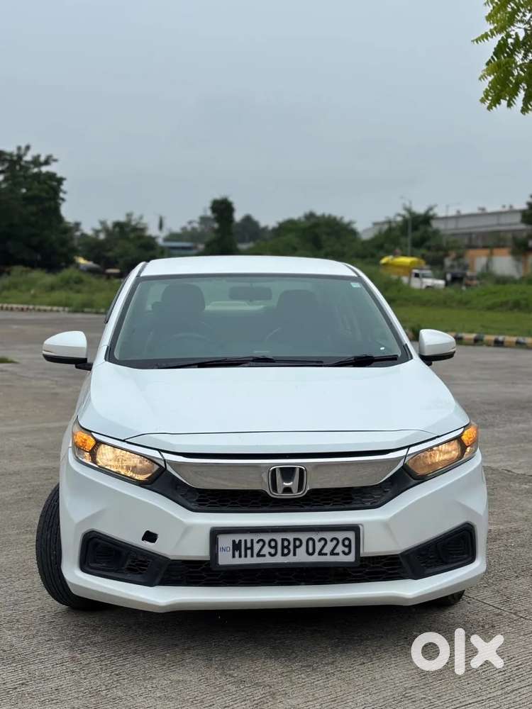 Honda Amaze S I-dtech, 2020, Diesel