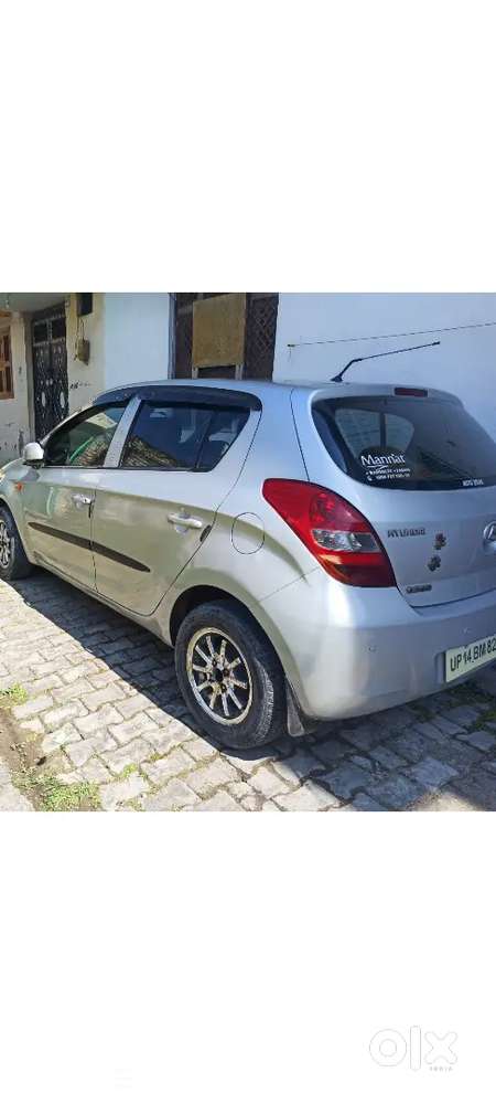 Hyundai I20 1st Owner 2011 Diesel 112000 Km Driven