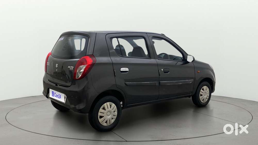 Maruti Suzuki Alto 800 Lxi, 2017, Petrol
