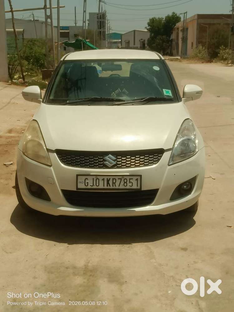 Maruti Swift Vdi, White