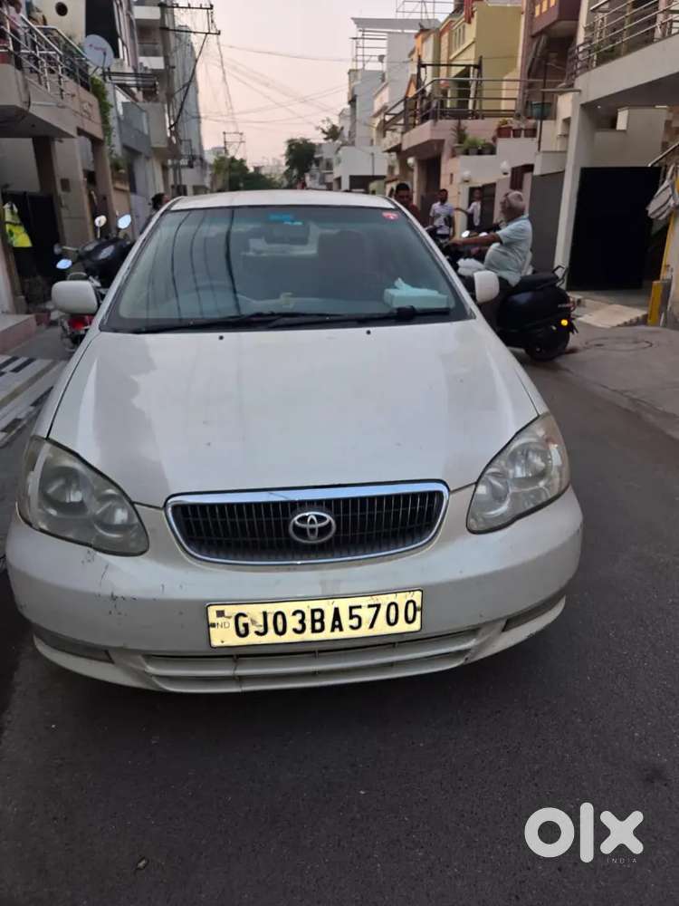 Toyota Corolla H2