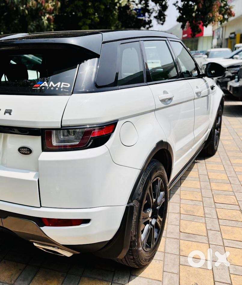 Land Rover Range Evoque 2.0 Td4 Hse Dynamic, 2016, Diesel