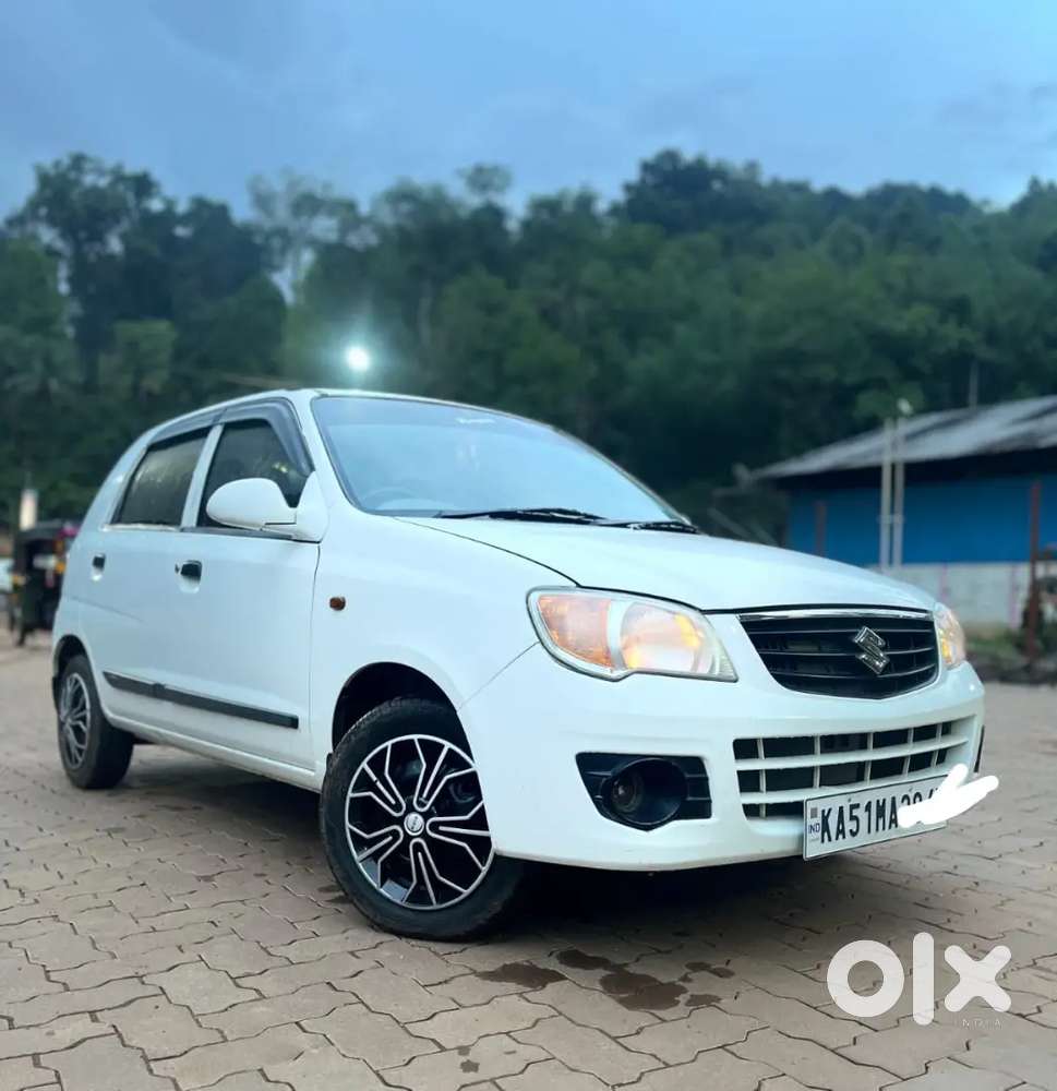 Maruti Alto K10 2011