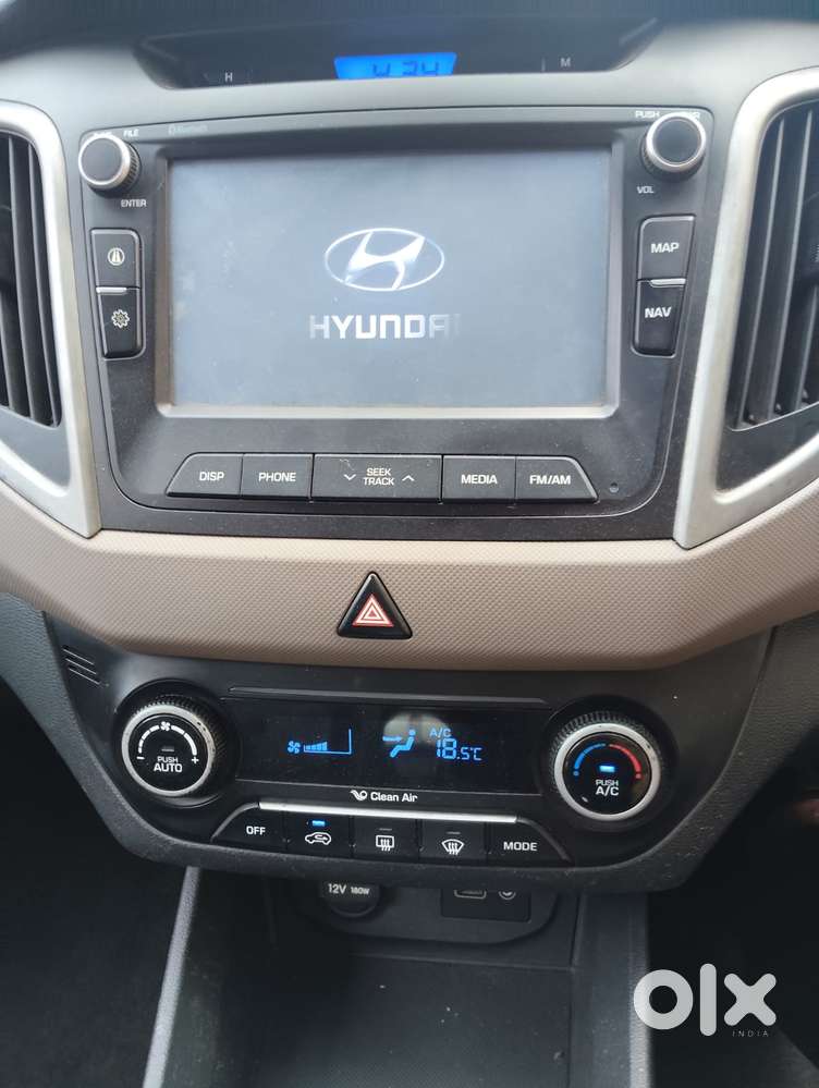 Hyundai Creta 1.6 Sx Option Diesel, 2015, Diesel
