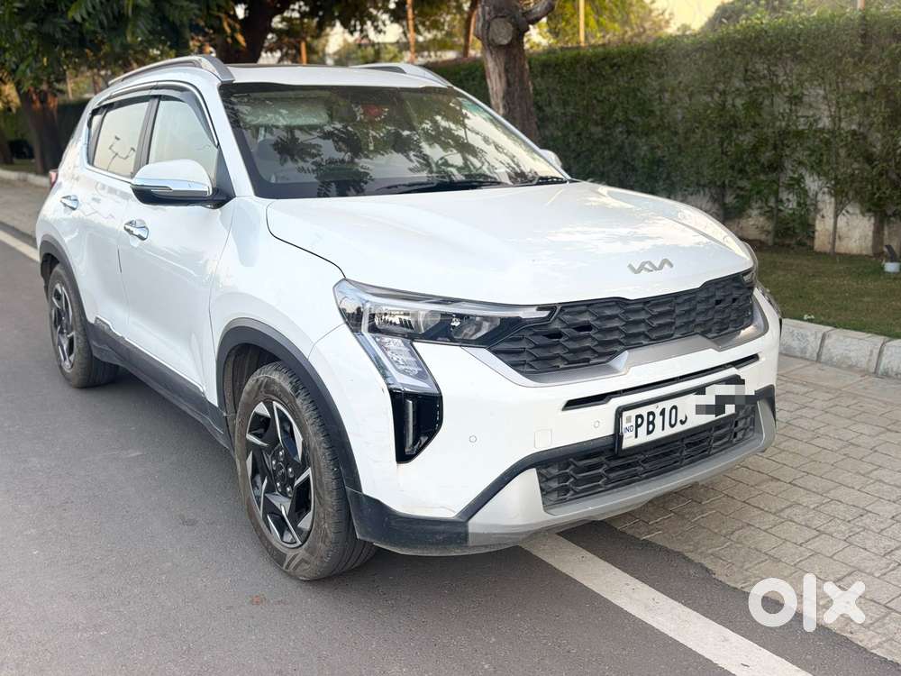 Kia Sonet G 1.2 5mt Htk(o), 2025, Petrol