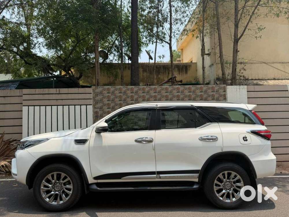 Toyota Fortuner 3.0 4x4 Manual, 2022, Diesel