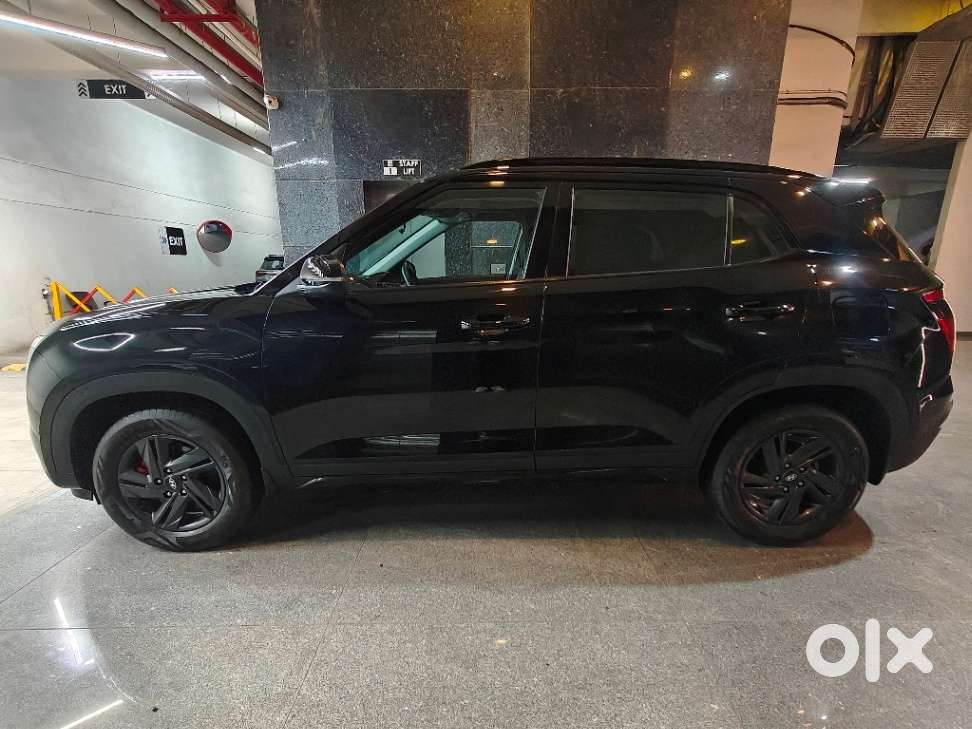 Hyundai Creta King Edition 1.5 Petrol, 2023, Petrol