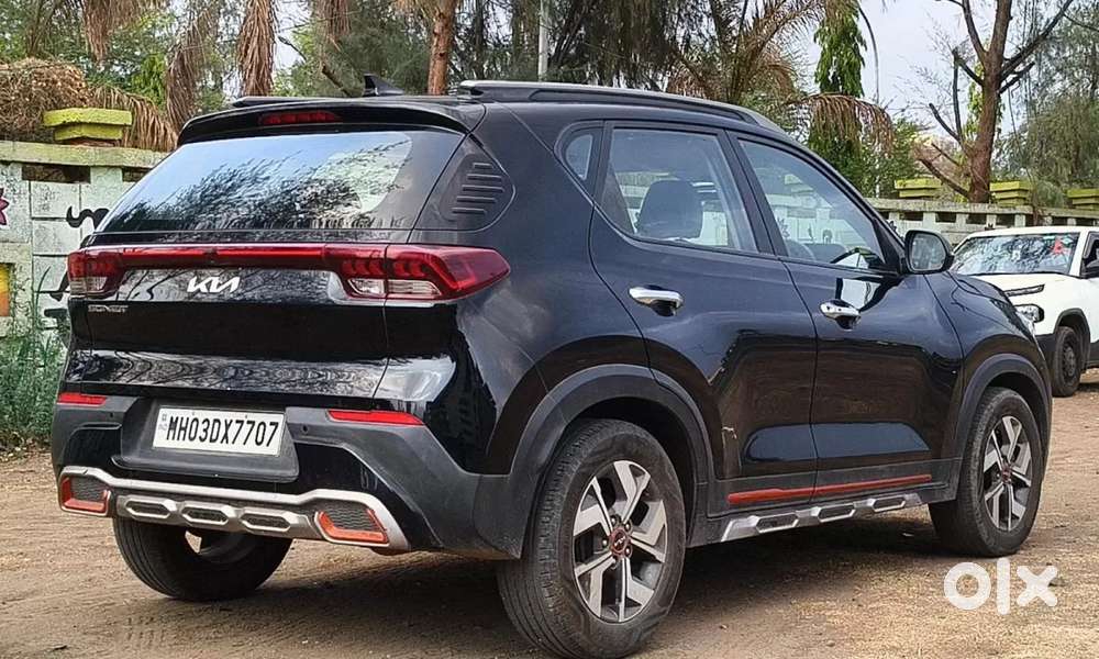 Kia Sonet Htk Plus, 2022, Diesel